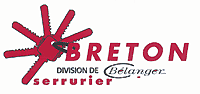 Serrurier Breton