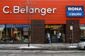 Quincaillerie Rona Belanger